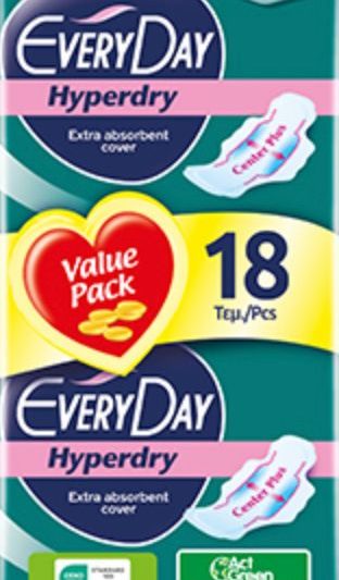EVERYDAY HYPERDRY NORMAL ECONOMY