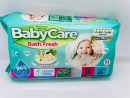 BABY WIPES BABYCARE FRESH 63 PCS